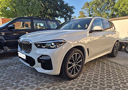 BMW X5 xDrive30d AHK,Pano,M Paket