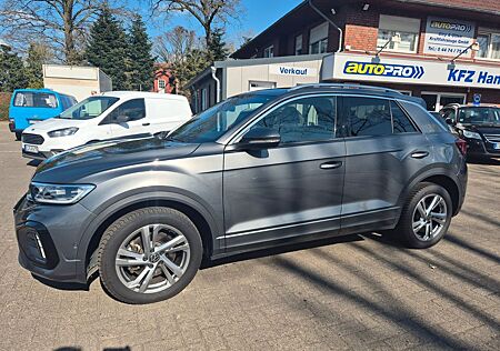 VW T-Roc Volkswagen 2.0 TDI R-Line DSG NAVI/ LED / APP-CONNECT