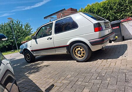 VW Golf Volkswagen
