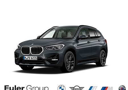 BMW X1 SDRIVE18I AHK-abnehmbar AHK Navi Soundsystem
