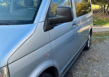 VW T5 Caravelle gebraucht kaufen VW T5 Caravelle Volkswagen