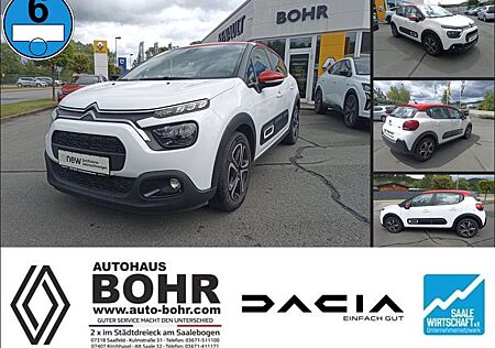 Citroën C3 PureTech 82/83 Shine Pack Stop&Start (EURO