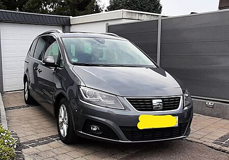 Seat Alhambra 2.0 TDI 110kW XCELLENCE