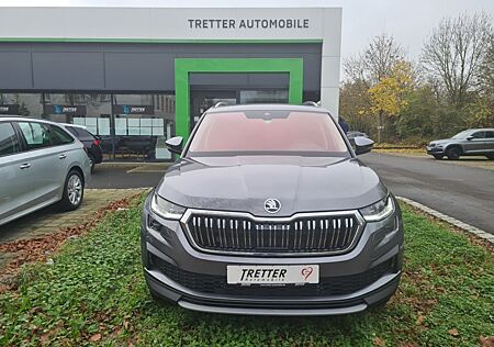 Skoda Kodiaq Style 4x4,7-Sitze. Navi, AHK