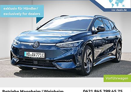 VW ID.7 Volkswagen Tourer Pro AHK Navi uvm