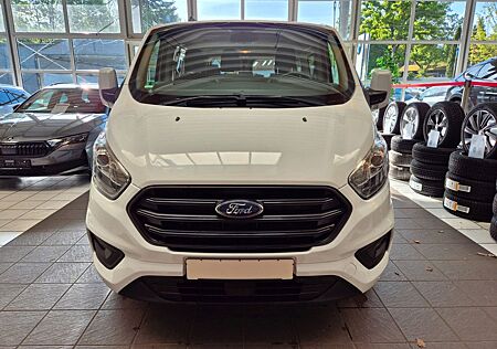 Ford Transit Custom 9 Sitze DAB Doppelklima 1 Hd PDC