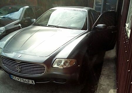 Maserati Quattroporte 4.2 V8 DuoSelect -