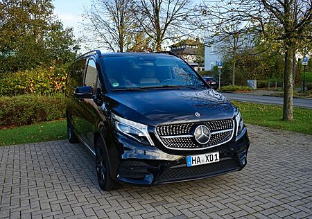 Mercedes-Benz V 300 AMG 4X4 LEDER AHK STANDHEIZ.