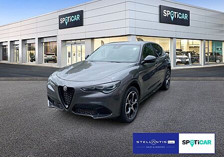 Alfa Romeo Stelvio gebraucht kaufen Alfa Romeo Stelvio 2.0 Turbo 16V AT8-Q4 Veloce