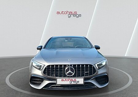 Mercedes-Benz A 45 AMG 4Matic Nightpaket Burmester Pano 360°