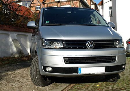 VW T5 Multivan Volkswagen Edition 25