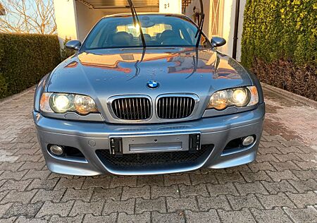 BMW M3 E46 Klassiker in Top-Zustand