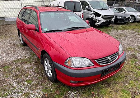 Toyota Avensis 2.0 linea sol