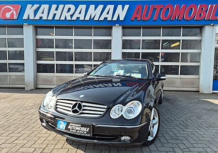 Mercedes-Benz CLK 320 ELEGANCE