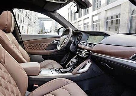 Borgward BX7 Limited