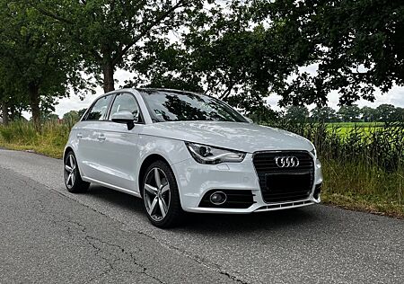 Audi A1 1.4 TFSI S tronic Ambition Sportback Ambition