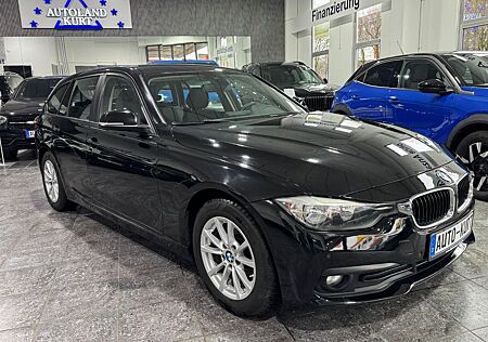BMW 318d Advantage*Keyless*Tempo*Navi*PDC*SHZ*Hifi*