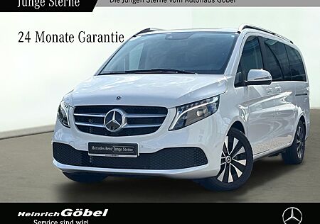 Mercedes-Benz V 250 d EDITION*LANG*AHK+LED*TOTWINKEL*KAMERA*