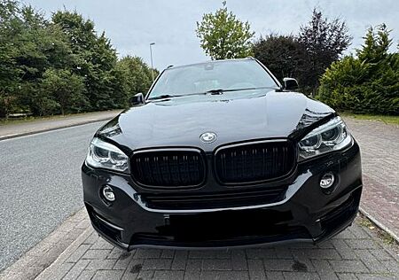 BMW X5 25d S-Drive 7-Sitzer (Nur Export)