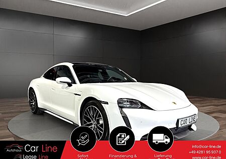 Porsche Taycan Turbo*BOSE*Matrix PDLS+*PANO*SHZ*CAM*