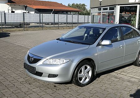 Mazda 6 Lim. 2.0 Comfort/Klimaautomatik/Tempomat