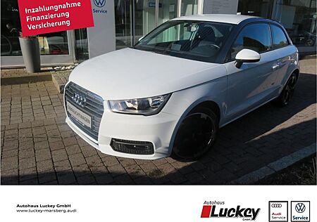 Audi A1 1.4 TFSI NAVI Sitzheizung Klimaautomatik