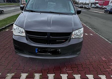 Dodge Grand Caravan