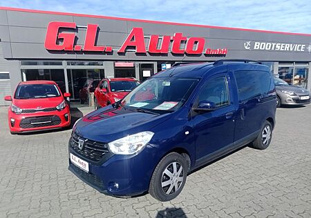 Dacia Dokker Laureate/AHK/KLIMA/PDC/TEMPO/SH
