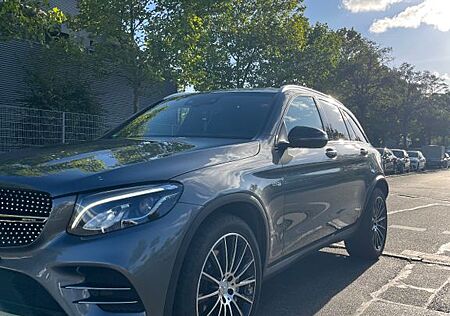 Mercedes-Benz GLC 43 AMG Mercedes-AMG GLC 43 4MATIC Autom....