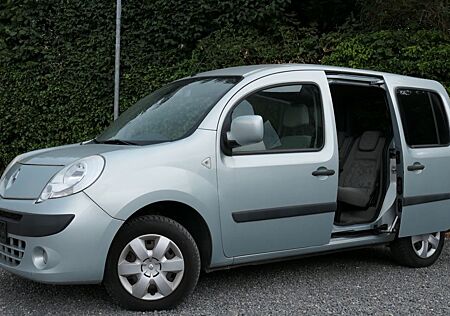 Renault Kangoo gebraucht kaufen Renault Kangoo 1.6 16V +Tüv-06/2027*Klima*