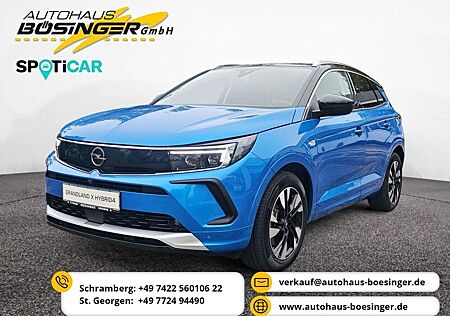 Opel Grandland X Grandland Ultimate PlugInHybrid4 /300PS/ACC/Navi