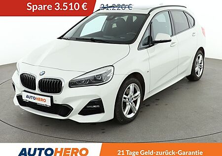 BMW 2er 220i Active Tourer M Sport Aut.*LED*TEMPO*