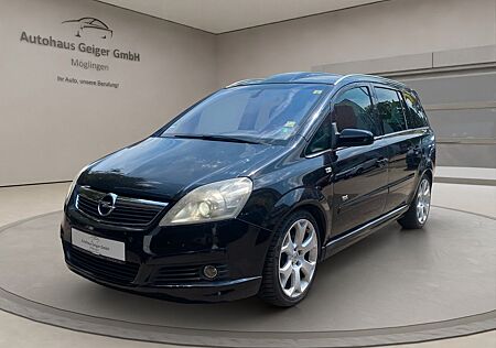 Opel Zafira Pano*BiXenon*PDC*Autom.*AHK*Keyless*Insp. neu