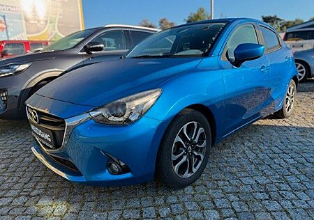 Mazda 2 Lim. Nakama LED NAVI SHZ KLIMAAUT. PDC SPURASS