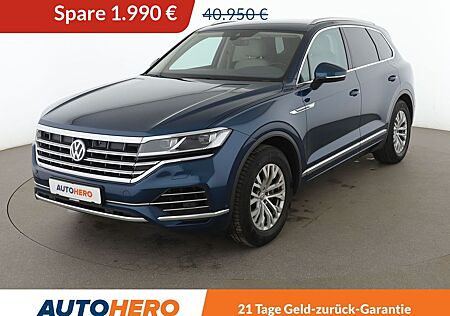 VW Touareg Volkswagen 3.0 V6 TDI Elegance 4Motion Aut.*APP*LED