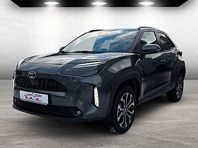Toyota Yaris Cross Teamplayer *LED*RFK*SHZ*Carplay*