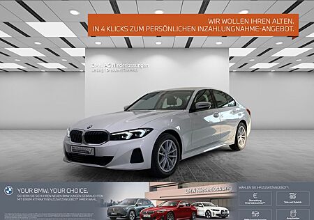 BMW 318i Limousine Navi PDC Driv.Assist Sitzheizung