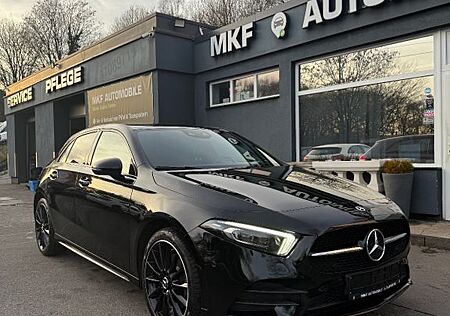 Mercedes-Benz A 250 e *AMG Line *Edition 2020 * 1 Hand * TOP