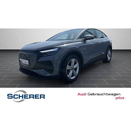 Audi Q4 e-tron leasen