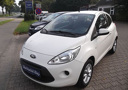 Ford Ka Cool & Sound Edition 1 Hand/Sitzheizung/Klima