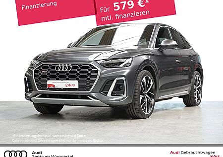 Audi SQ5 Sportback 3.0 TDI QUATTRO PANO AHK B&O MATRI