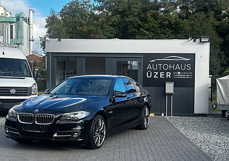 BMW 530 d/LUXURY LINE/HEADUP/KAMERA/LED/KEYLESSGO