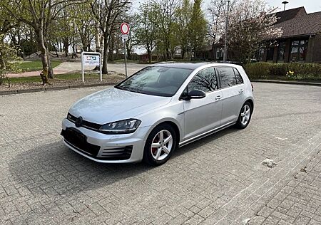 VW Golf Volkswagen Golf7 GTD Sport und Sound Paket