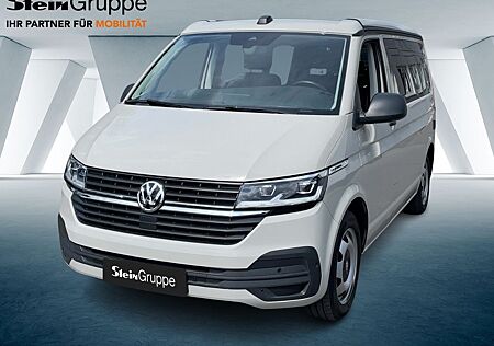 VW T6 California Volkswagen T6.1 2.0 TDI FWD California Beach AHK NAVI LED