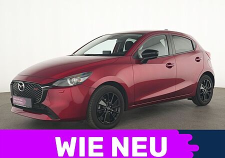 Mazda 2 Homura Kamera|AppleCarPlay|PDC|SHZ|Tempomat