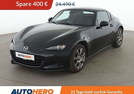 Mazda MX-5 2.0 Sports-Line RF*NAVI*TEMPO*PDC*SHZ*