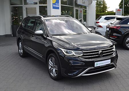 VW Tiguan Allspace Volkswagen Elegance 200 PS TDI 4x4 ab 4,99%
