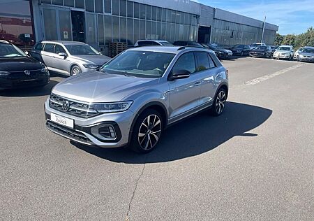 VW T-Roc Volkswagen 1.5 TSI R-Line Navi SHZ ACC Digital Cockpi