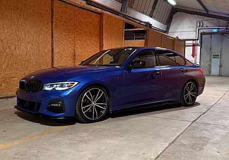 BMW 320d G20 M Sport-Premium Selection Garantie