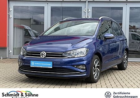 VW Golf Sportsvan Volkswagen Golf VII Sportsvan Join 1.0 TSI 6-Gang NAVI, ACC